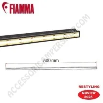 Kit LED Awning Case 50 COB Deep Black | Accessoricampershop.com