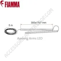 Illuminazione LED per Tendalini Fiamma | Accessoricampershop.com