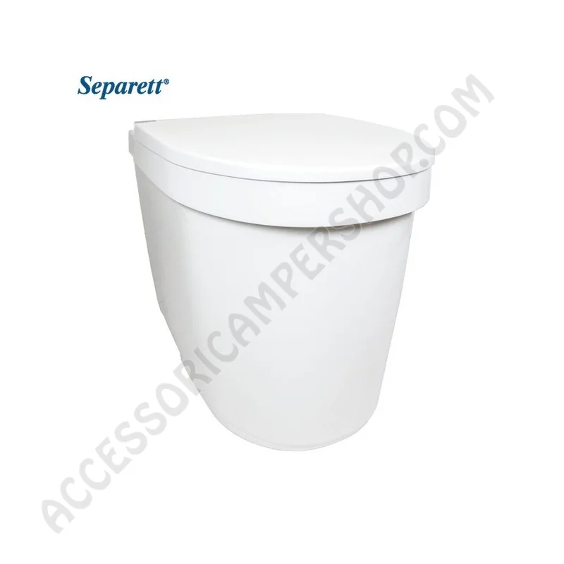 WC Mobile Compost Separett per Camper e Roulotte | Accessoricampershop.com