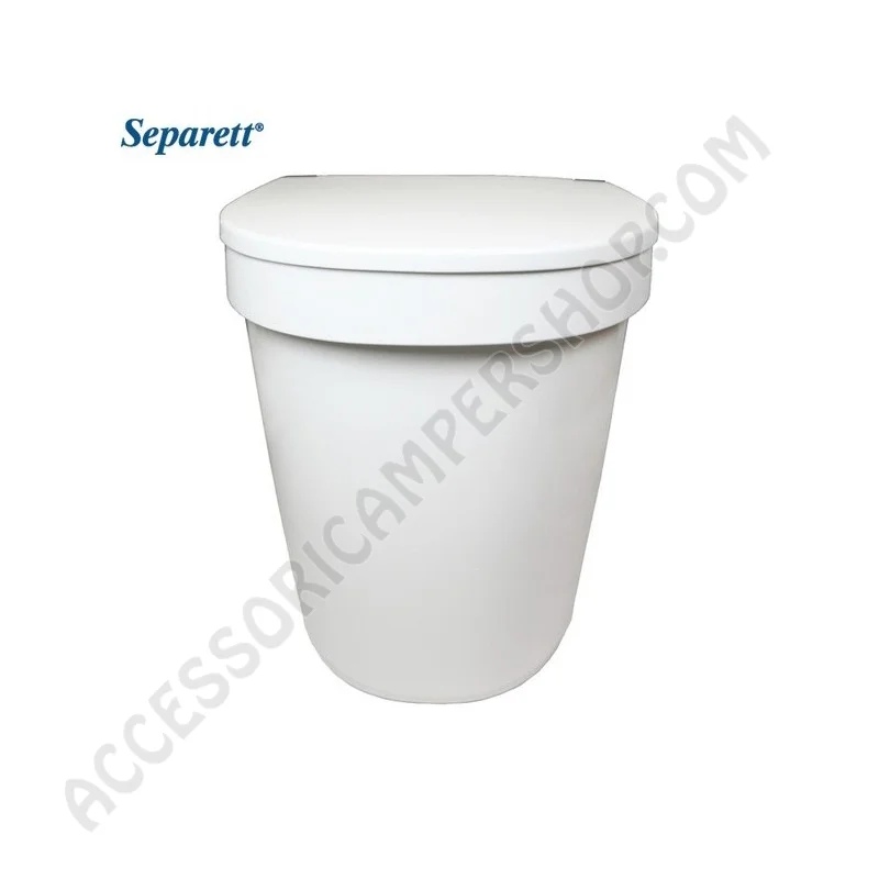 WC Mobile Compost Separett per Camper e Roulotte | Accessoricampershop.com