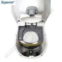 WC Mobile Compost Separett per Camper e Roulotte | Accessoricampershop.com