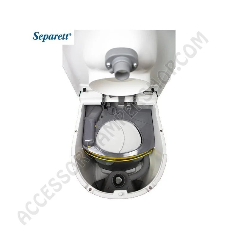 WC Mobile Compost Separett per Camper e Roulotte | Accessoricampershop.com
