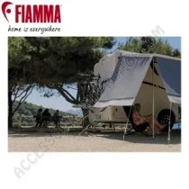 Parete Laterale Tendalini Side Block Fiamma 2024 | Accessoricampershop.com