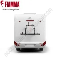 Portabici Fiamma Carry-Bike Pro C Deep Black | Accessoricampershop.com