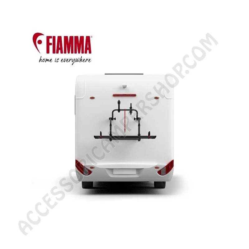 Portabici Fiamma Carry-Bike Pro C Deep Black | Accessoricampershop.com
