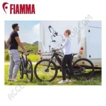 Porta-Bici Fiamma Carry-Bike Pro C N - Deep Black | Accessoricampershop.com