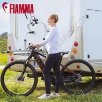 Porta-Bici Fiamma Carry-Bike Pro C N - Deep Black | Accessoricampershop.com