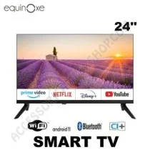 Smart TV ATV Equinoxe 24'' per camper e barche | Accessoricampershop.com