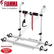 Porta-bici posteriore Fiamma Carry-Bike Hobby | Accessoricampershop.com