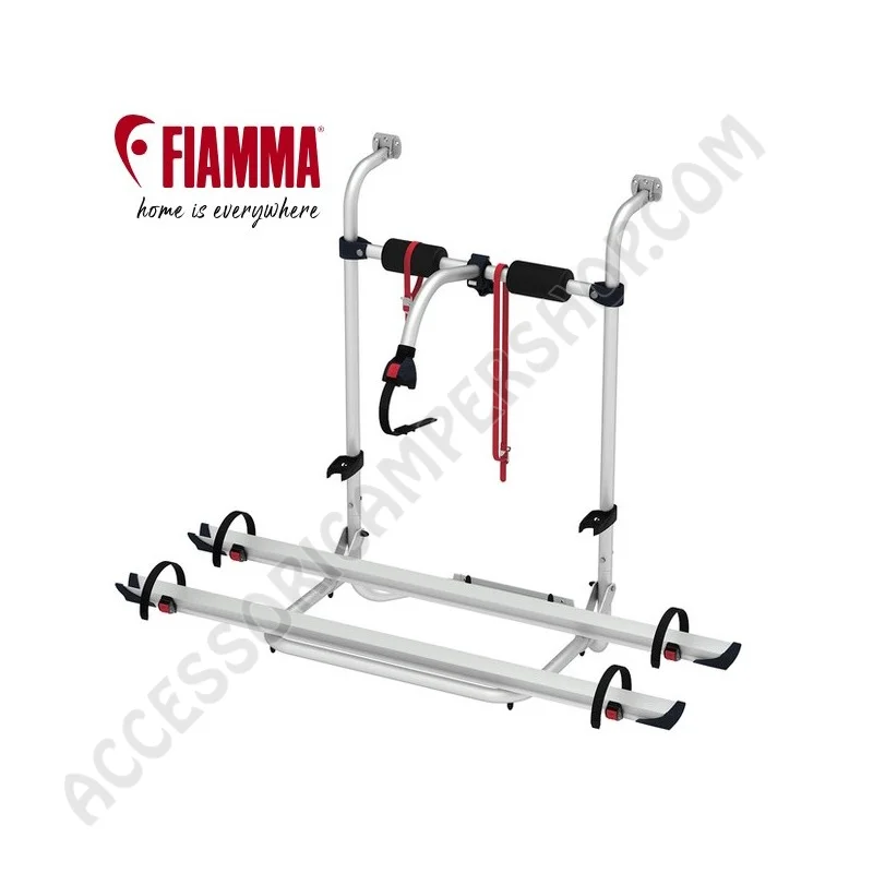 Porta-bici posteriore Fiamma Carry-Bike Hobby | Accessoricampershop.com