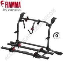 Porta-bici Fiamma Carry-Bike VW T6 Pro Deep Black | Accessoricampershop.com