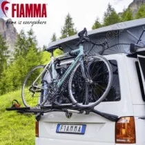 Porta-bici Fiamma Carry-Bike VW T5 Pro Deep Black | Accessoricampershop.com