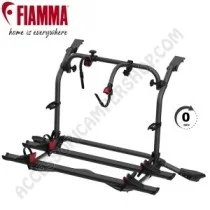 Porta-bici Fiamma Carry-Bike VW T5 Pro Deep Black | Accessoricampershop.com