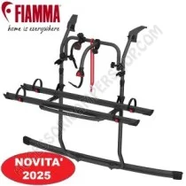 Porta-bici Fiamma Carry-Bike Ford Custom 2025 | Accessoricampershop.com