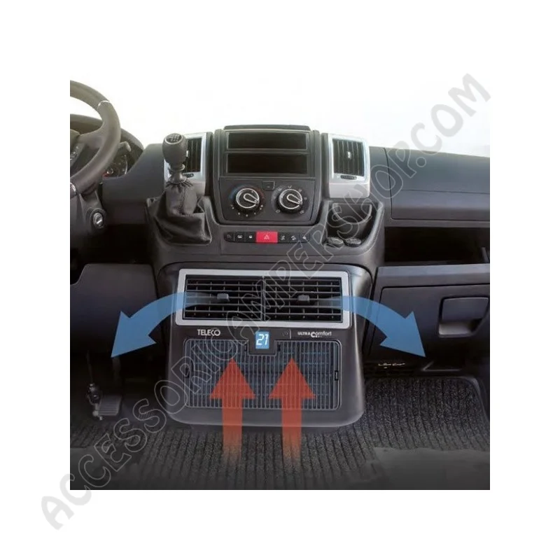 Condizionatore Vano Motore Ultra Comfort 6000 | Accessoricampershop.com