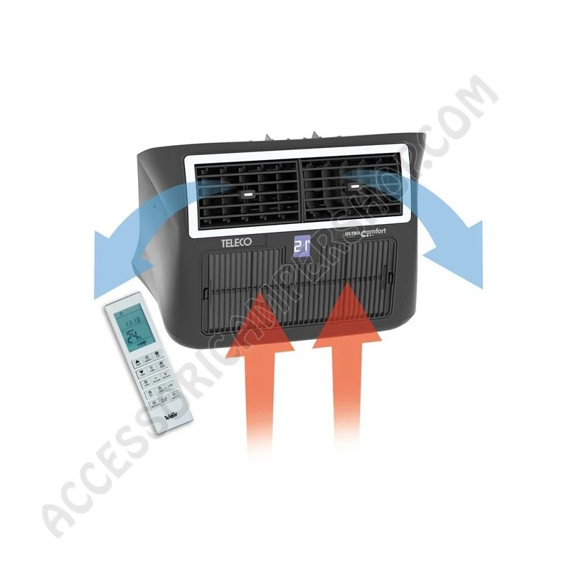 Condizionatore Vano Motore Ultra Comfort 6000 | Accessoricampershop.com