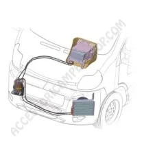 Condizionatore Vano Motore Ultra Comfort 6000 | Accessoricampershop.com