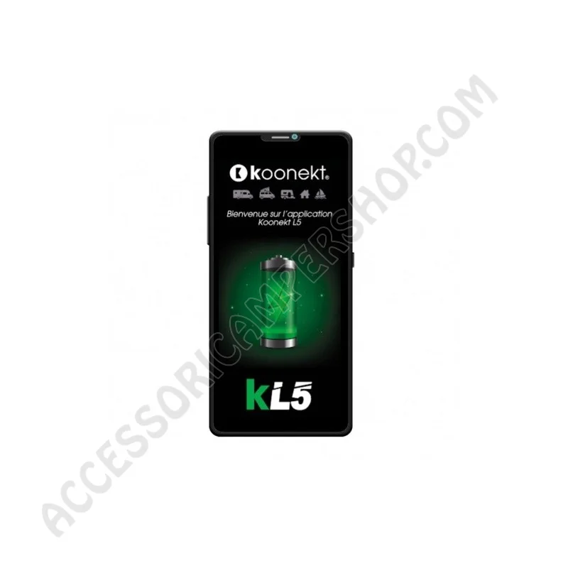 Batteria Litio 100 AH Bluetooth per Camper | Accessoricampershop.com