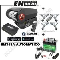 Kit Mover Enduro per Caravan e Rimorchi | Accessoricampershop.com