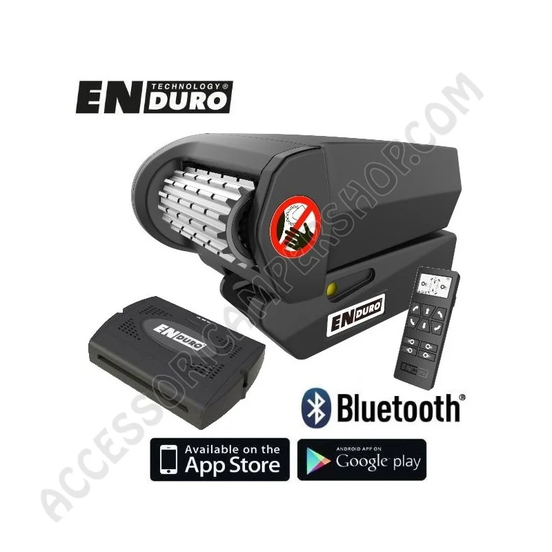 Kit Mover Enduro per Caravan e Rimorchi | Accessoricampershop.com