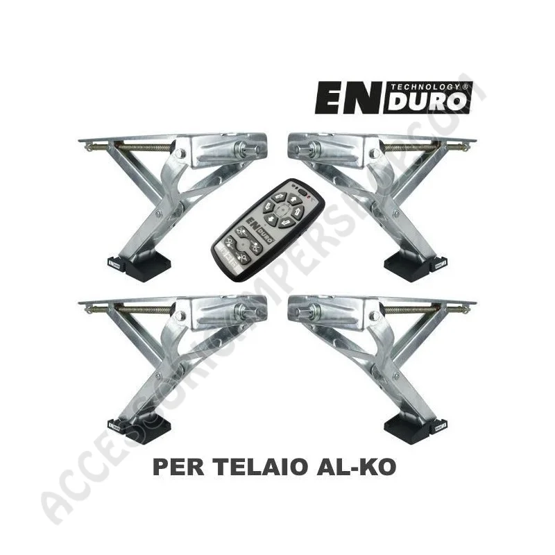 Kit Mover Enduro per Caravan e Rimorchi | Accessoricampershop.com