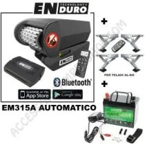 Kit Movimentazione Caravan con Mover Enduro | Accessoricampershop.com
