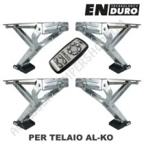 Kit Movimentazione Caravan con Mover Enduro | Accessoricampershop.com