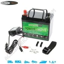 Kit Movimentazione Caravan con Mover Enduro | Accessoricampershop.com