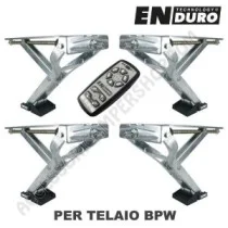 Kit Movimentazione Caravan Automatico con Batteria | Accessoricampershop.com