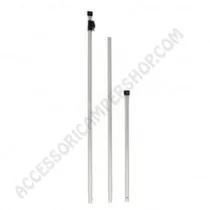 Barra Balcone Facciata Zinnia e Malia Air | Accessoricampershop.com