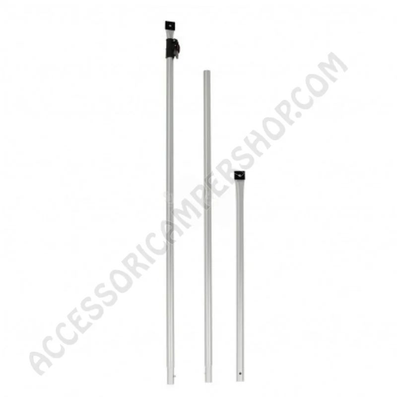 Barra Balcone Facciata Zinnia e Malia Air | Accessoricampershop.com