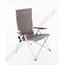 Sedia pieghevole imbottita JOPLIN DELUXE | HOLID