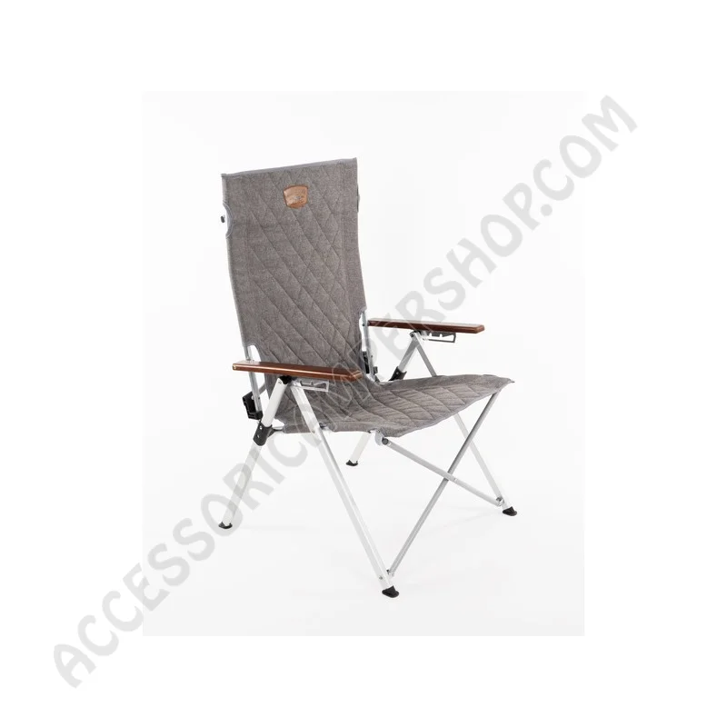 Sedia pieghevole imbottita JOPLIN DELUXE | HOLID