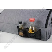 Sacchetto per picnic e piatti, VW T5/T6, Viaggi di vacanza