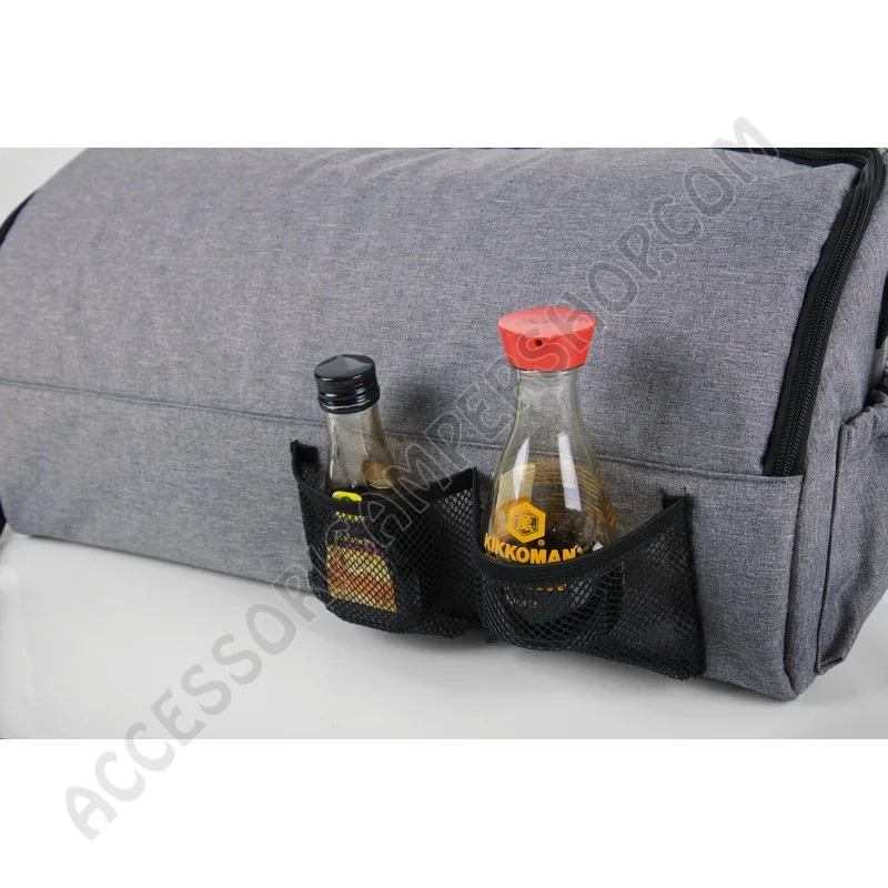 Sacchetto per picnic e piatti, VW T5/T6, Viaggi di vacanza