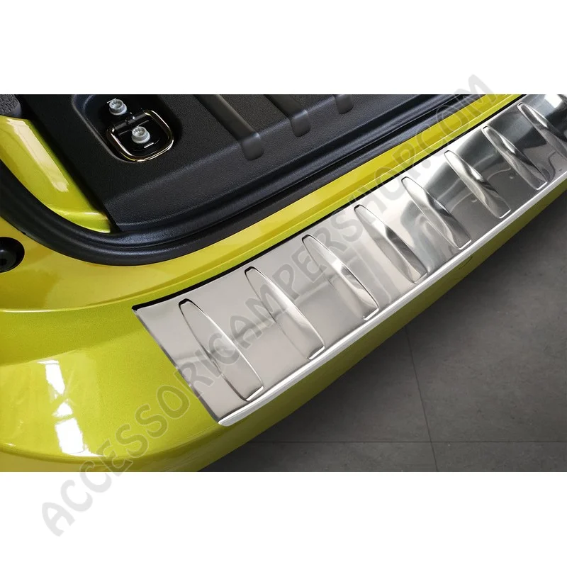 Protezione soglia carico VW ID Buzz| Accessoricampershop.com