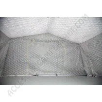 Termocoperta per la tenda a tetto Bendigo Air air | RTENT