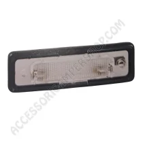 Fanale Luce Targa K570/12-24V | Accessoricampershop.com