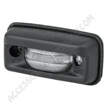 Fanale Luce Targa Camper LED | Accessoricampershop.com