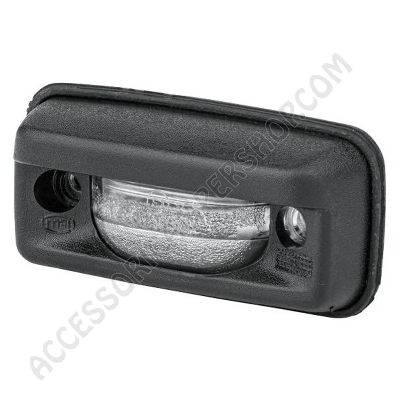 Fanale Luce Targa Camper LED | Accessoricampershop.com