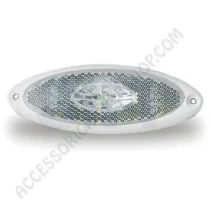 Luce Ingombro Ant. PLR 2010 12V | Accessoricampershop.com
