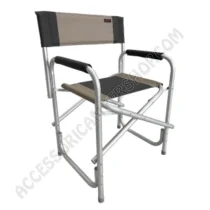 Sedia Regista Havana in Alluminio | Accessoricampershop.com
