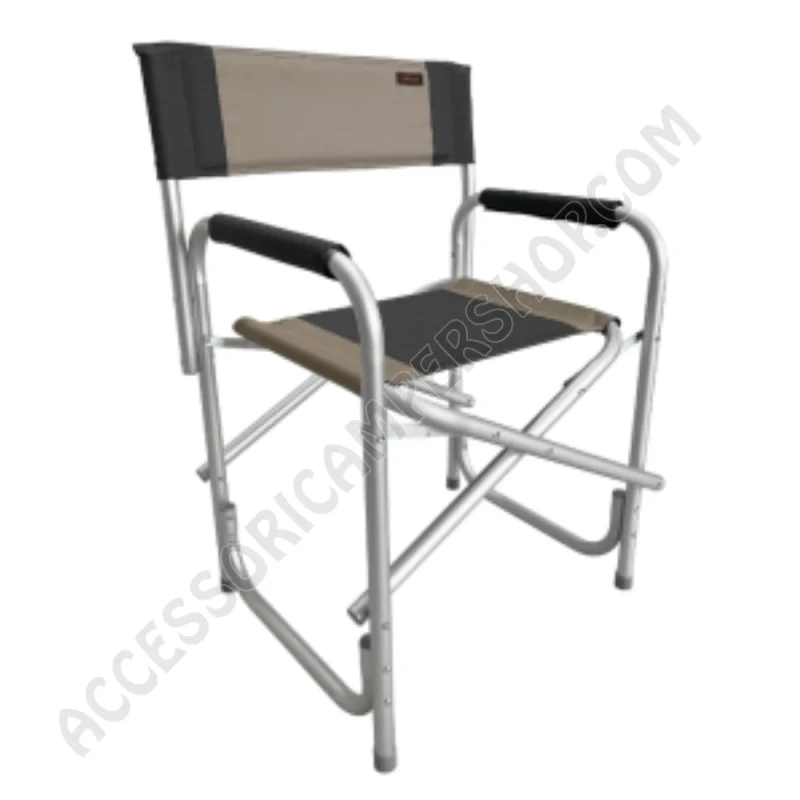 Sedia Regista Havana in Alluminio | Accessoricampershop.com