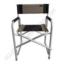 Sedie Regista Havana Beige/Grigio | Accessoricampershop.com