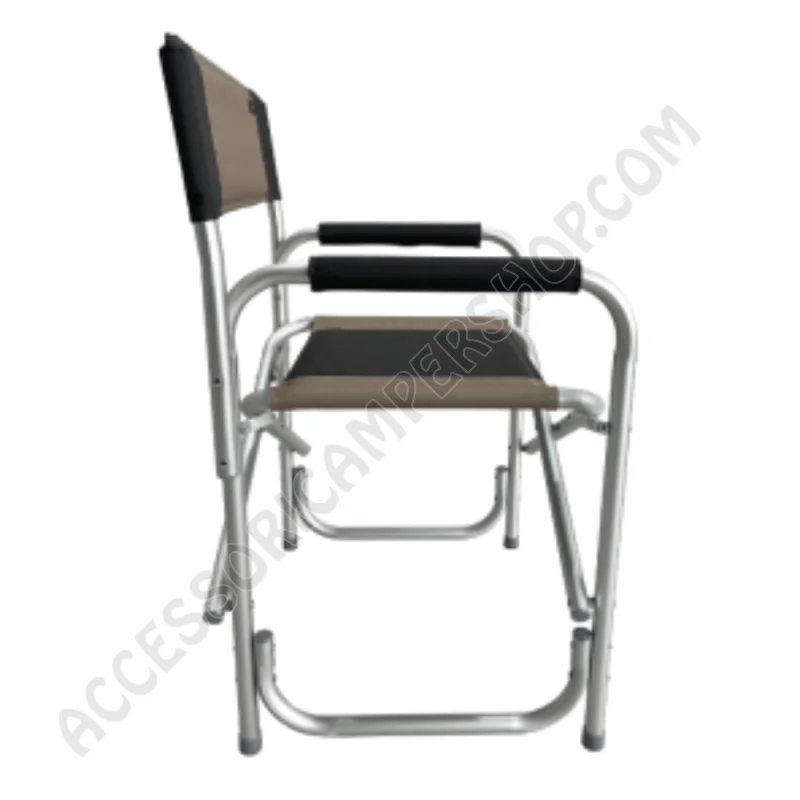 Sedie Regista Havana Beige/Grigio | Accessoricampershop.com