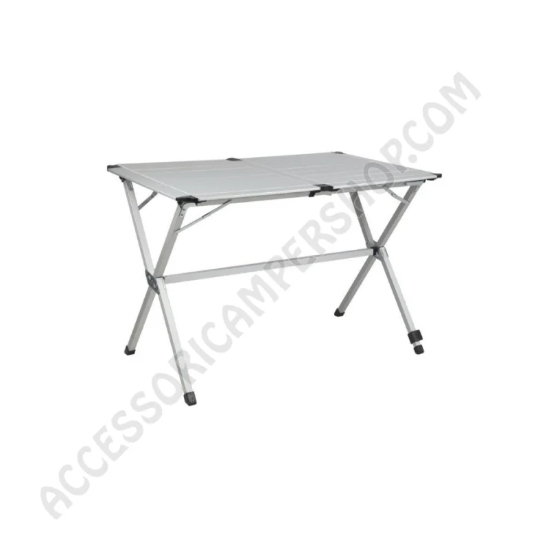 Kit tavolo alluminio 4pax +4 sedie | Accessoricampershop.com