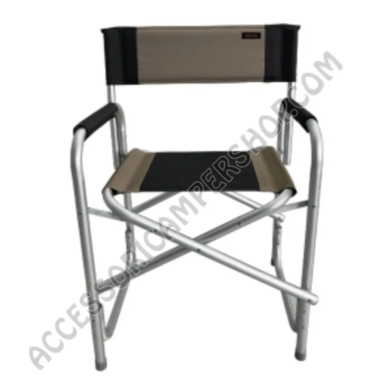 Kit tavolo alluminio 4pax +4 sedie | Accessoricampershop.com