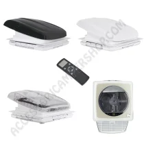 Ventilatore Tetto 12V Motorizzato | Accessoricampershop.com