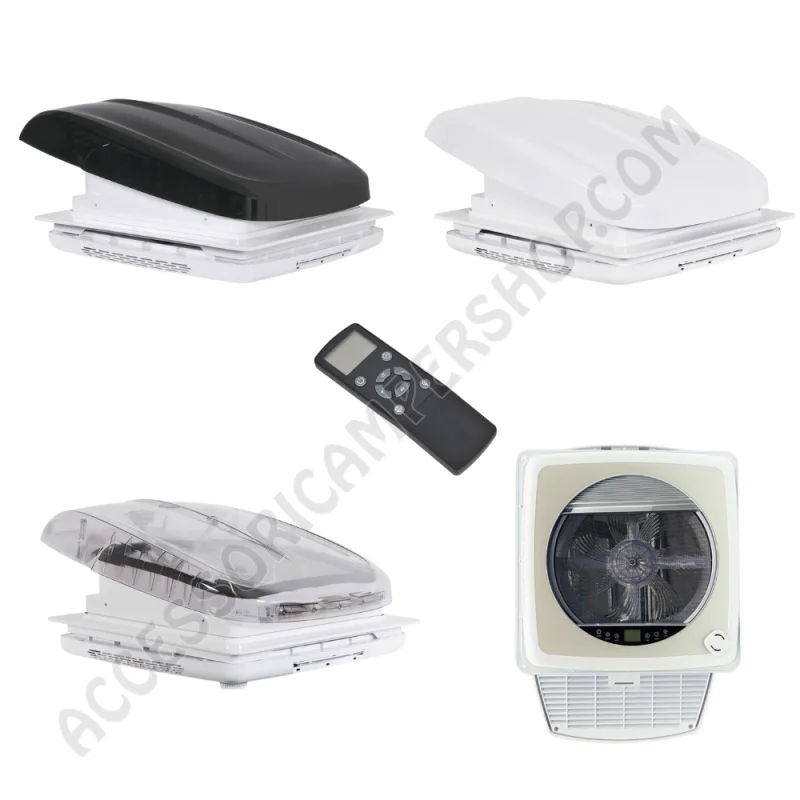 Ventilatore Tetto 12V Motorizzato | Accessoricampershop.com