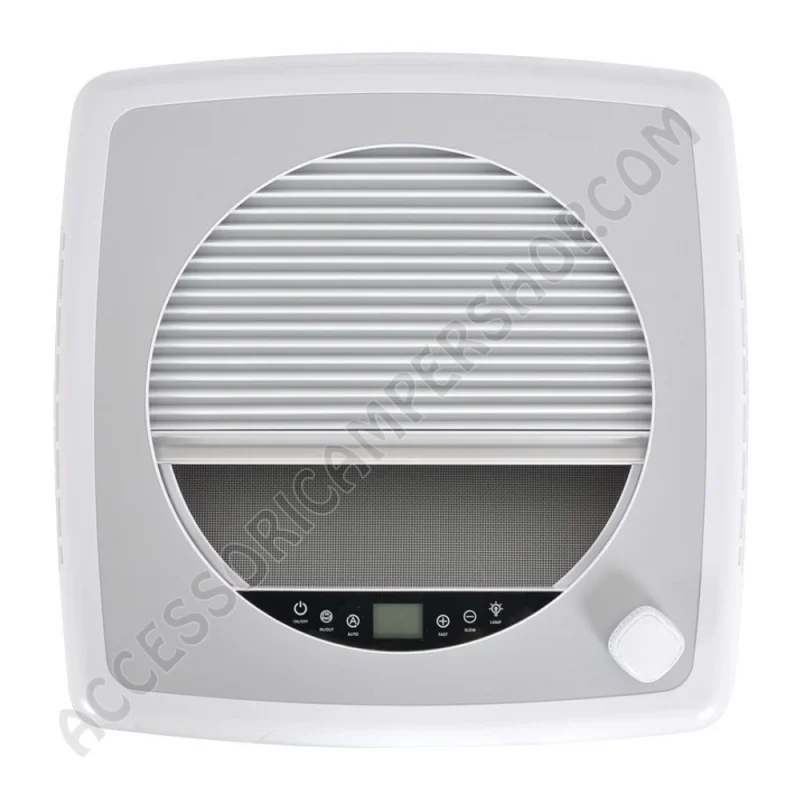Ventilatore Tetto 12V Motorizzato | Accessoricampershop.com